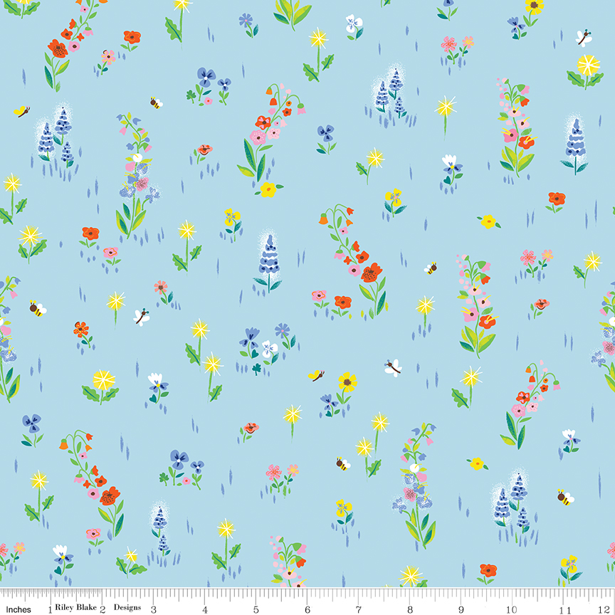 100 Aker Woods: Picnic Meadow in Sky 100 Aker Woods: Picnic Meadow in Sky