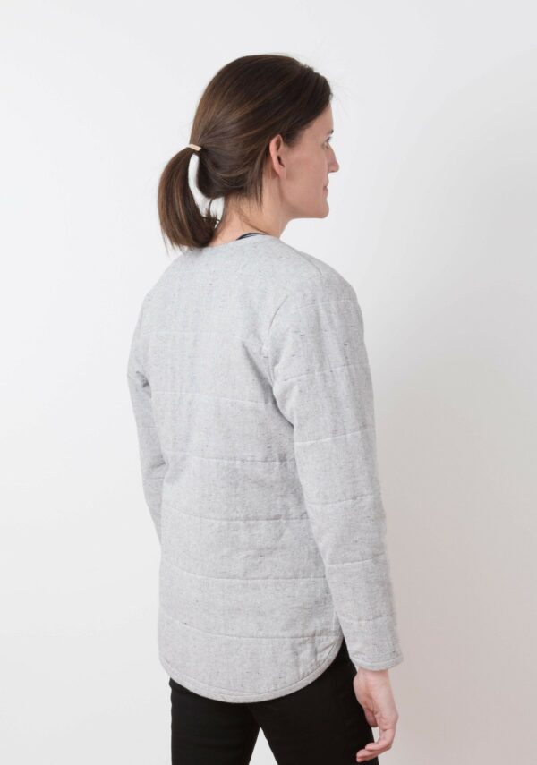 Grainline Studio Tamarack Jacket Sizes 0-18 - Image 6