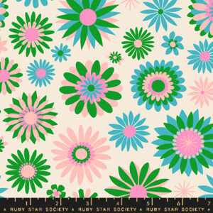 Ruby Star Society Melody Miller Carousel Kaleidoscope Natural