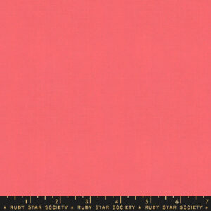 Ruby Star Society Alexia Marcelle Abegg Warp & Weft Hue Crossweaves Watermelon (REMNANT)