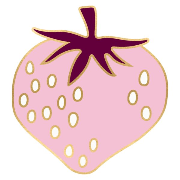 Ruby Star Society Kimberly Kight Strawberry Needle Minder