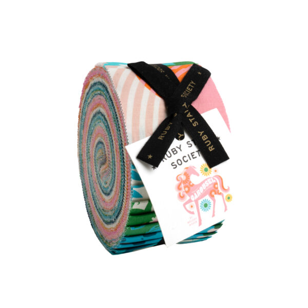 Ruby Star Society Melody Miller Carousel Jelly Roll