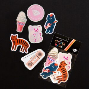 Ruby Star Society Projects with a Purpose Magic Sticker Pack