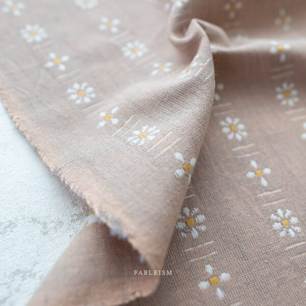 Fableism Forest Forage Daisies Dove - Image 2