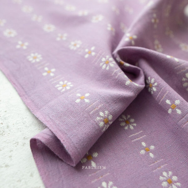 Fableism Forest Forage Daisies Lavender Sachet - Image 2