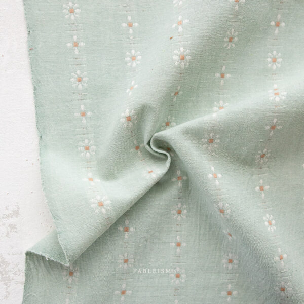 Fableism Forest Forage Daisies Mint Julep