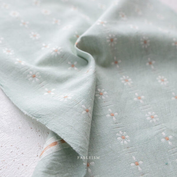 Fableism Forest Forage Daisies Mint Julep - Image 2