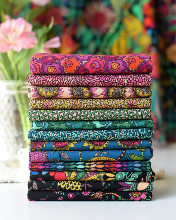 Windham Fabrics Sally Kelly Twilight Bundle