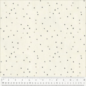 Windham Fabrics Whistler Studios Miniatures X Marks the Spot Cross Stitch