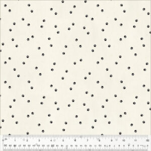 Windham Fabrics Whistler Studios Miniatures Take Me Home Pawsome