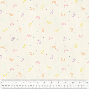 Windham Fabrics Whistler Studios Miniatures Spotted Kitten