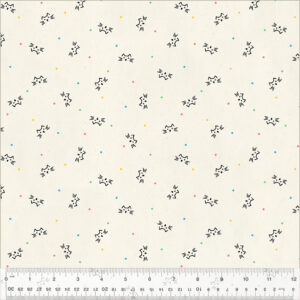 Windham Fabrics Whistler Studios Miniatures Spotted Twinkle Lights