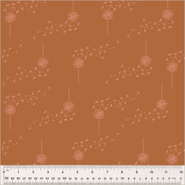 Windham Fabrics Jennifer Moore / Monaluna Moonlit Wish Pumpkin