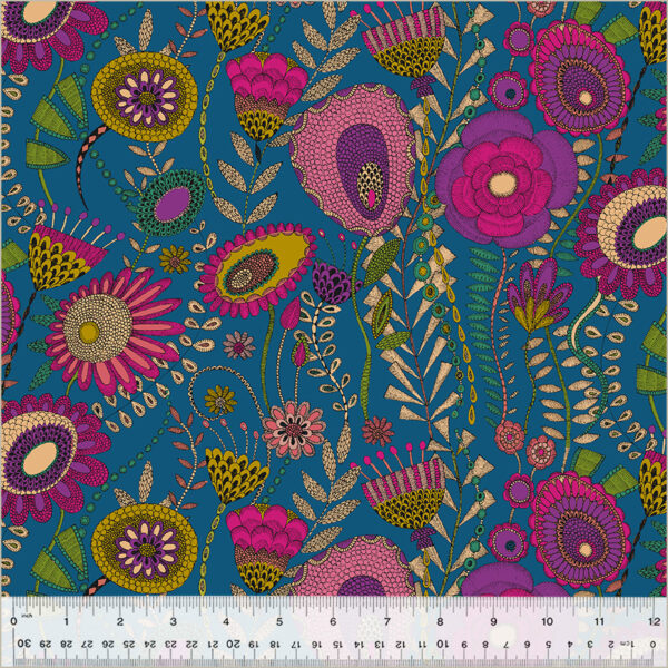 Windham Fabrics Sally Kelly Twilight Bundle - Image 4