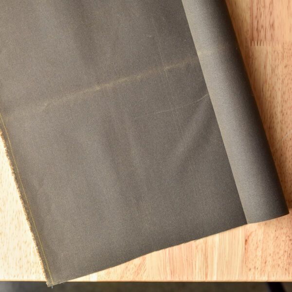 Wax Canvas Avocado Peel 1/2yd Cut
