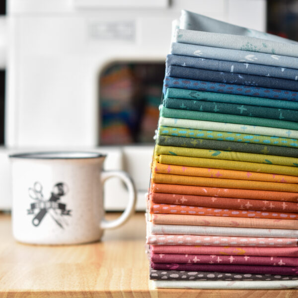Windham Fabrics Jennifer Moore / Monaluna Moonlit Bundle