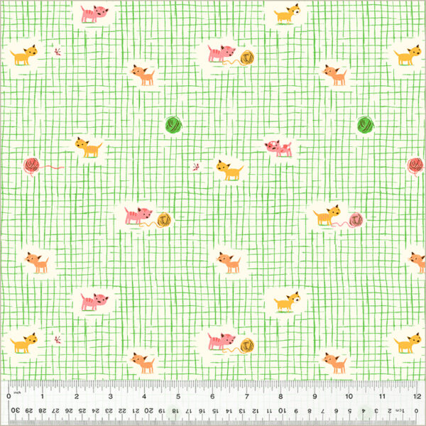 Windham Fabrics Heather Ross Studio Edit Bundle - Image 19