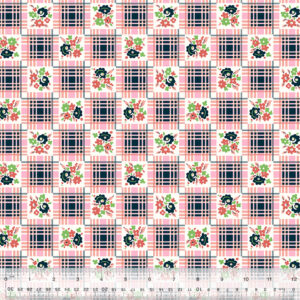 Windham Fabrics Denyse Schmidt Pretty Things Toinete Pouf