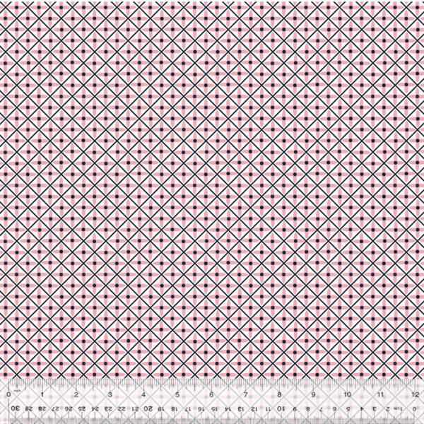 Windham Fabrics Denyse Schmidt Pretty Things Baxter Pouf