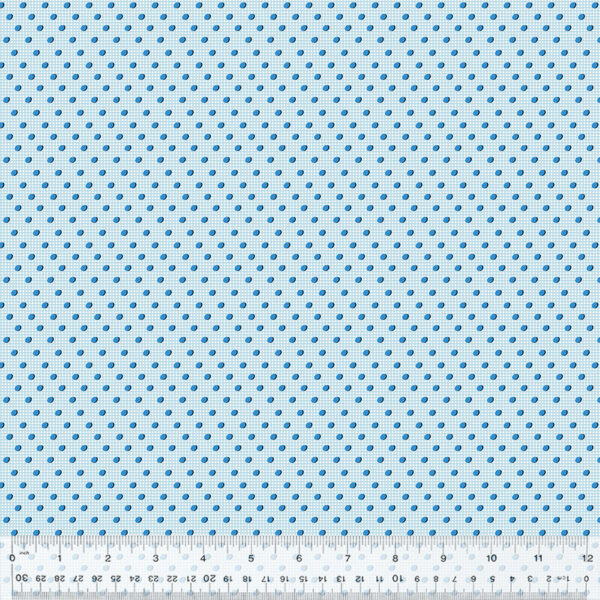 Windham Fabrics Denyse Schmidt Pretty Things Dot Texture Deep