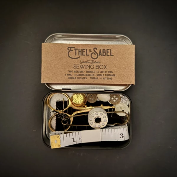 Ethel & Sabel General Notions Sewing Kit - Image 2