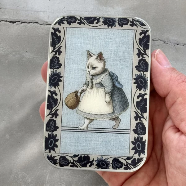 Firefly Notes Kitty Notions Tin