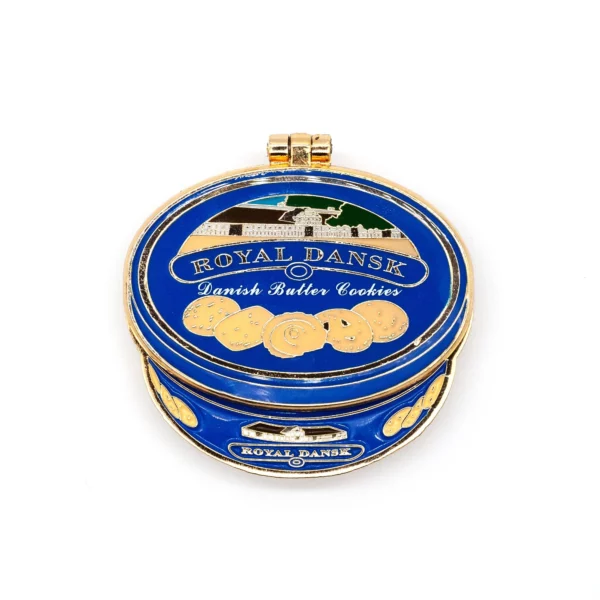 Little Shop of Pins Grandma's Sewing Kit Hinge Large Pin