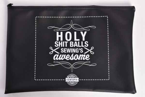 Holy Shit Balls (Classic) Project Bag