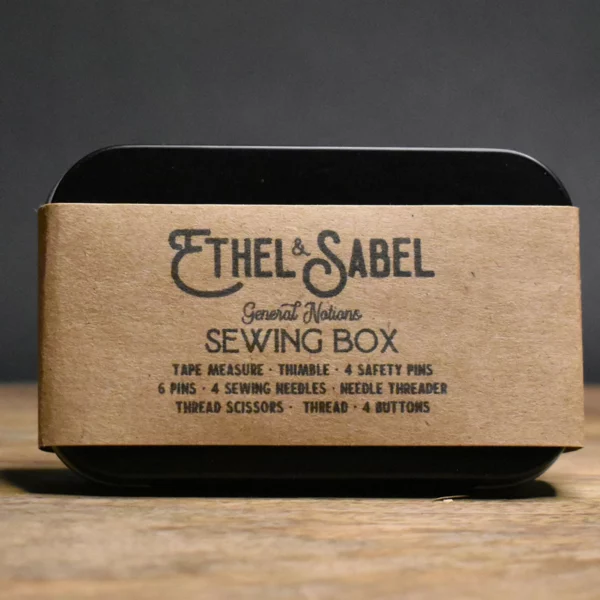 Ethel & Sabel General Notions Sewing Kit