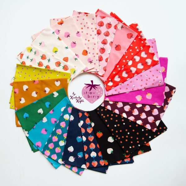 Ruby Star Society Kimberly Kight Strawberry Bundle