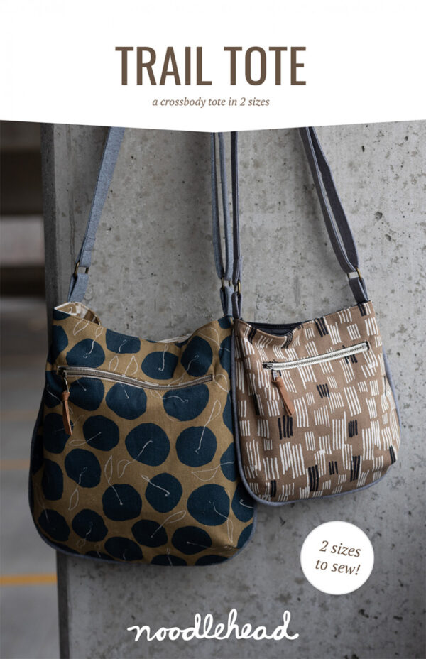 Noodlehead Oxbow Trail Tote