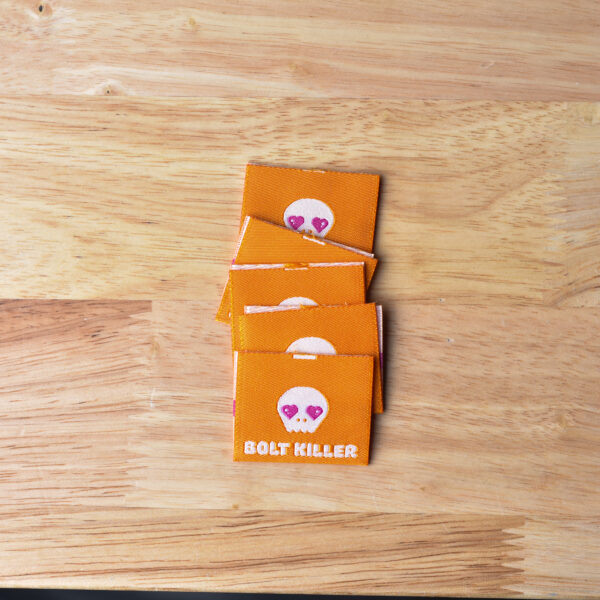 Sewtopia Bolt Killer Labels