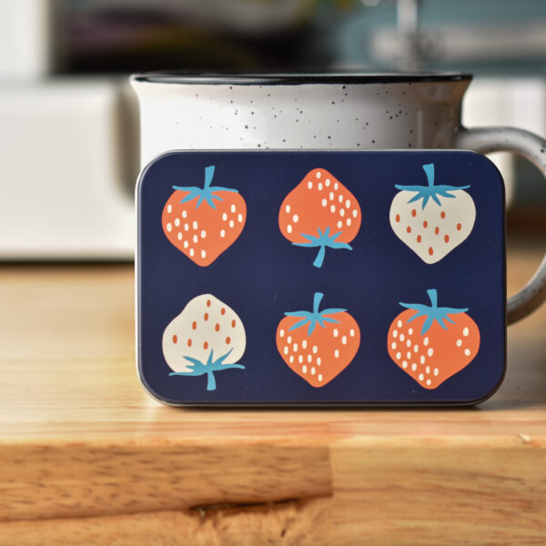 Ruby Star Society Kimberly Kight Strawberry Tin 2.0