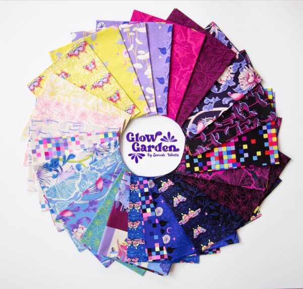 Ruby Star Society Sarah Watts Glow Garden Bundle