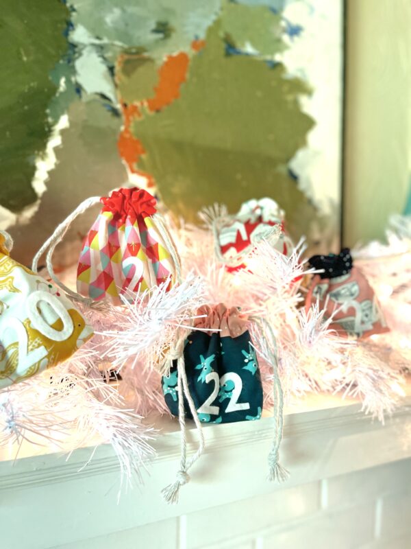 Jolly Darlings Advent Bag Kit - Image 5