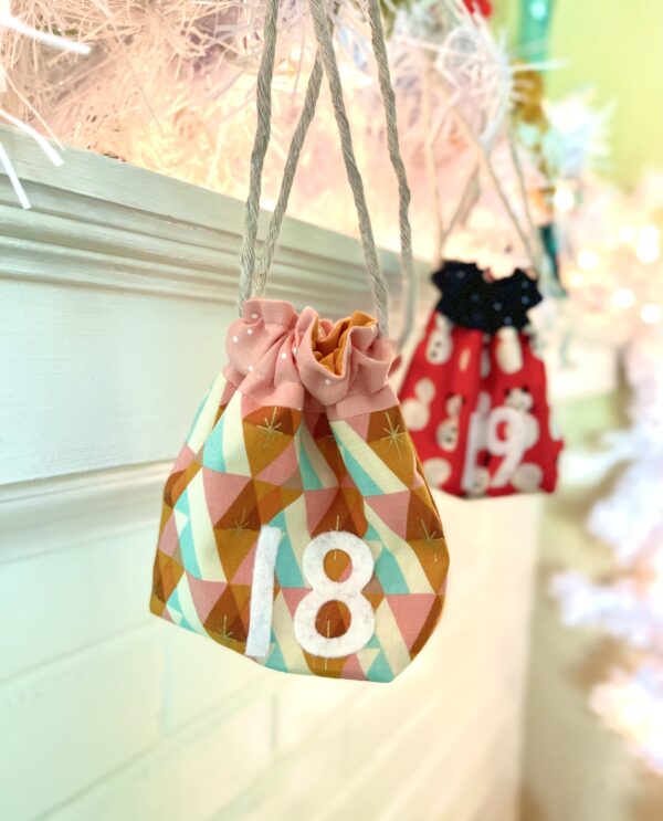 Jolly Darlings Advent Bag Kit - Image 4