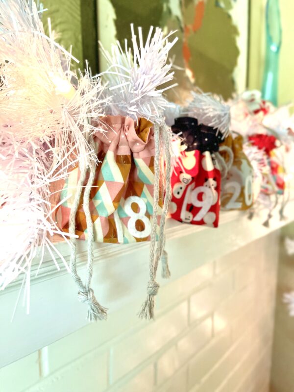 Jolly Darlings Advent Bag Kit - Image 3