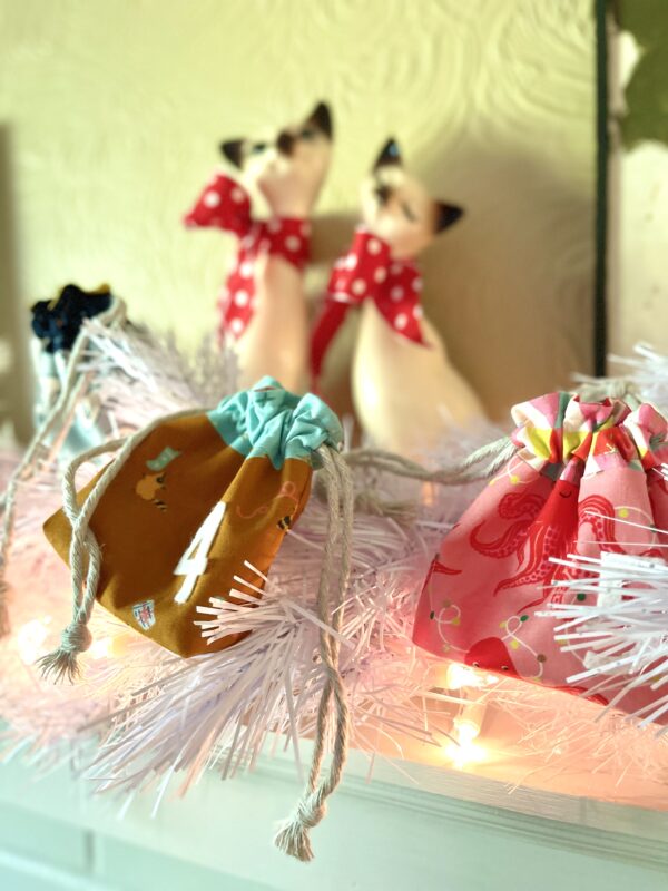 Jolly Darlings Advent Bag Kit - Image 2