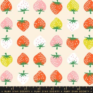 Ruby Star Society Kimberly Kight Strawberry Strawberry Shell