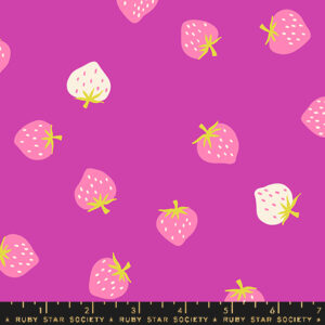 Ruby Star Society Kimberly Kight Strawberry Toss Berry