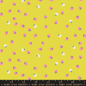 Ruby Star Society Kimberly Kight Strawberry Mini Berry Citron