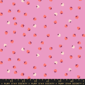 Ruby Star Society Kimberly Kight Strawberry Mini Berry Daisy
