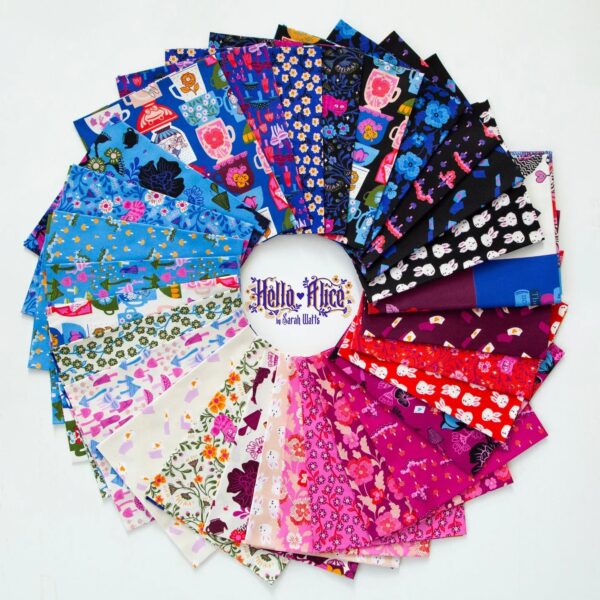 Ruby Star Society Sarah Watts Hello Alice Bundle