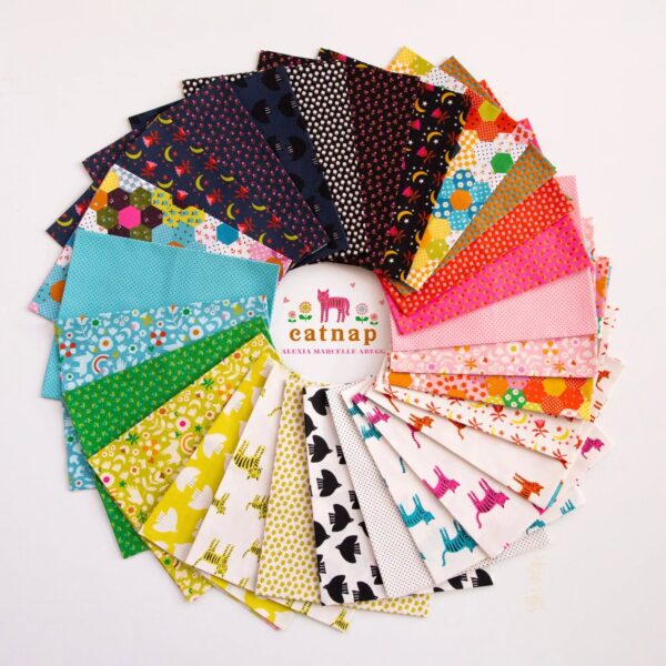Ruby Star Society Alexia Marcelle Abegg Catnap Bundle
