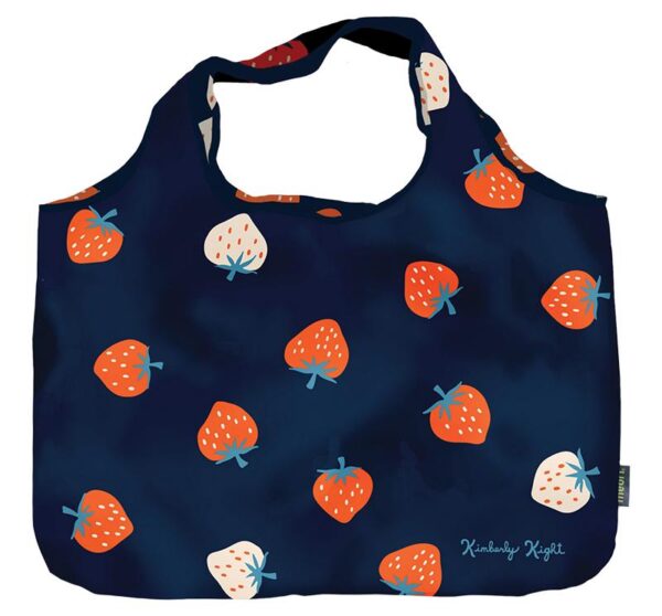 Ruby Star Society Kimberly Kight Strawberry Pocket Shopper