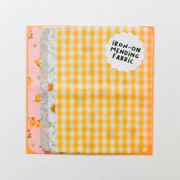 Make & Mend Iron On Mending Pack Large