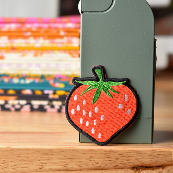 Kimberly Kight Strawberry Patch