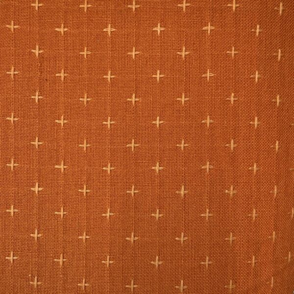 Diamond Textiles Manchester Orange
