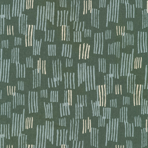 Robert Kaufman Fabrics Anna Graham Orchard Run Lines Grey
