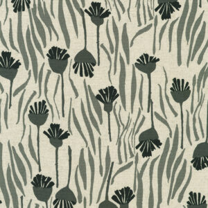 Robert Kaufman Fabrics Anna Graham Orchard Run Flowers Natural